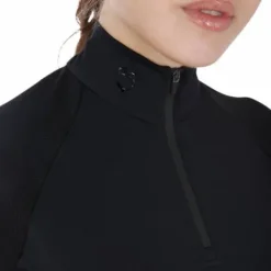 Online Base layer manches courtes - Femme Tenue D'Équitation Femme·T-Shirts équitation Femme|Tenue D'Équitation Femme·Polos Et Chemises