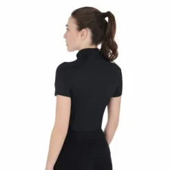 Online Base layer manches courtes - Femme Tenue D'Équitation Femme·T-Shirts équitation Femme|Tenue D'Équitation Femme·Polos Et Chemises