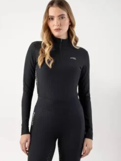 Best Baselayer manches longues Costa - Femme Tenue D'Équitation Femme·Polos Et Chemises