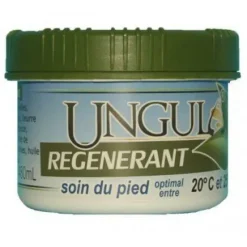 Baume régénérant pied 280ml ungula Produits De Soin Sabots