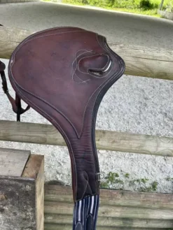 New Bavette Antares 125cm Sangles