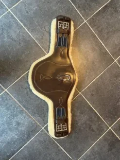 Clearance Bavette en moumoute Sangles