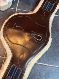 Clearance Bavette en moumoute Sangles