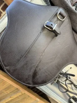 Bavette Équipe Sangles