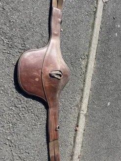 Sale Bavette Éric Thomas 125 Sangles