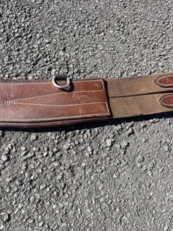 Sale Bavette Éric Thomas 125 Sangles