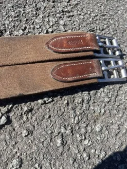 Sale Bavette Éric Thomas 125 Sangles