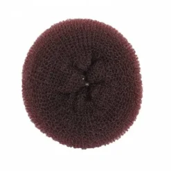 Clearance Beignet de cheveux - - Diamètre 9cm Femme Tenue De Concours Femme·Résilles Cheveux|Les Accessoires De Concours·Résilles De Cavalière