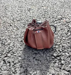 Clearance Besace à friandises Rouille - Sacs & Pochettes De Ceinture