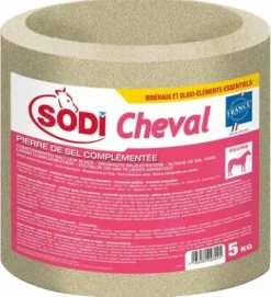 Clearance Bloc Aliment minéral - Bloc À Lécher / Pierre À Sel