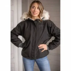 Blouson d'équitation Aiko - Femme Tenue D'Équitation Femme·Parka, Blouson, Doudoune