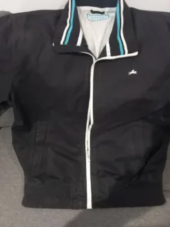 Blouson EQUITHEME NOIRE TAILLE XL Homme Tenue D'Équitation Homme·Parka, Blouson, Doudoune