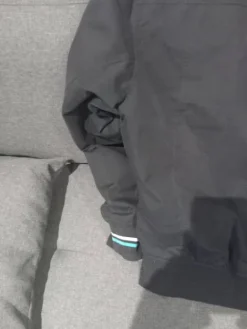 Blouson EQUITHEME NOIRE TAILLE XL Homme Tenue D'Équitation Homme·Parka, Blouson, Doudoune