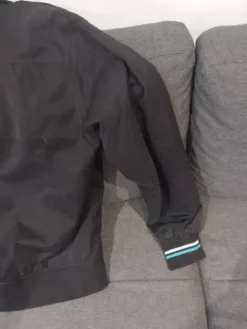 Blouson EQUITHEME NOIRE TAILLE XL Homme Tenue D'Équitation Homme·Parka, Blouson, Doudoune