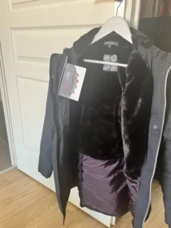 Outlet Blouson hiver Enfant Tenue D'Équitation Enfant·Parka, Blouson, Doudoune Enfant