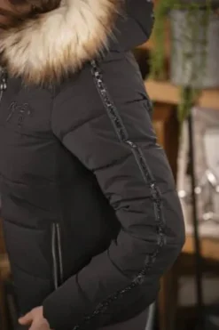 Hot Blouson Louxy - Penelope Collection Femme Tenue D'Équitation Femme·Parka, Blouson, Doudoune