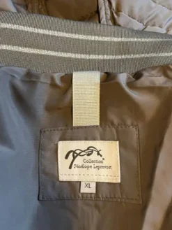 Outlet Blouson Penelope Leprevost taille XL Neuve Femme Tenue D'Équitation Femme·Parka, Blouson, Doudoune