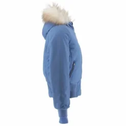 Discount Blouson Step - - Matelassure épaisse Femme Tenue D'Équitation Femme·Parka, Blouson, Doudoune