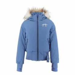 Discount Blouson Step - - Matelassure épaisse Femme Tenue D'Équitation Femme·Parka, Blouson, Doudoune