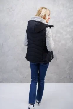 Clearance Bodywarmer Best of Woman Femme Tenue D'Équitation Femme·Gilets Et Bodywarmer