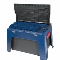 Discount Boite de Pansage avec rangements Boîtes Et Kits De Pansage