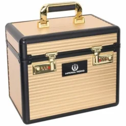 Discount Boite de pansage Grooming box Shiny Classic Small - Boîtes Et Kits De Pansage