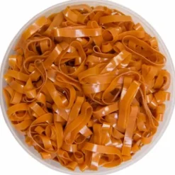 Outlet Boite élastiques larges Elastiques À Crinière