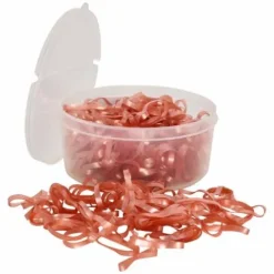 Outlet Boite élastiques larges Elastiques À Crinière