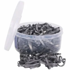 Outlet Boite élastiques larges Elastiques À Crinière