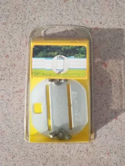 New Boite passage ruban clôture électrique cheval Clôture Électrique·Isolateurs De Clôture