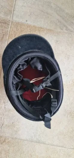 New bombe Homme Protections De Tête·Casques D'équitation|Tenue D'Équitation Homme·Casques Homme