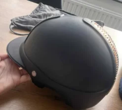 Clearance Bombe Antares Précision Galaxy Homme Protections De Tête·Casques D'équitation|Tenue D'Équitation Homme·Casques Homme