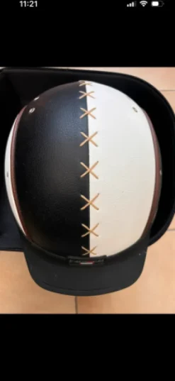 Discount Bombe noire et blanche Homme Protections De Tête·Casques Cross|Casques