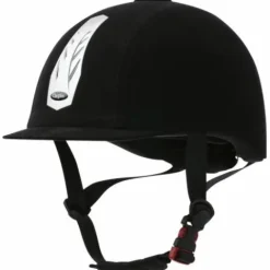 New Bombe Choplin Protections De Tête·Casques D'équitation