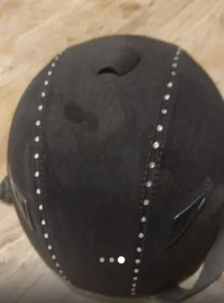 Hot Bombe choplin Protections De Tête·Casques D'équitation