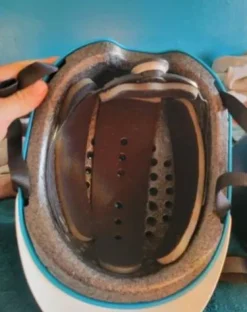 New Bombe fouganza Homme Protections De Tête·Casques D'équitation|Tenue D'Équitation Homme·Casques Homme