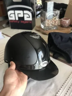 Clearance Bombe 54 (55 cm) Protections De Tête·Casques D'équitation