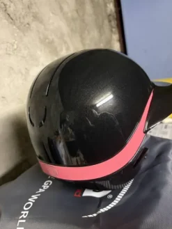 Discount Bombe GPA First Lady Global TLS rose glossy– Taille 56 Homme Protections De Tête·Casques D'équitation|Tenue D'Équitation Homme·Casques Homme