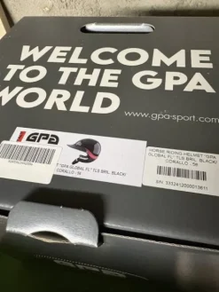 Discount Bombe GPA First Lady Global TLS rose glossy– Taille 56 Homme Protections De Tête·Casques D'équitation|Tenue D'Équitation Homme·Casques Homme