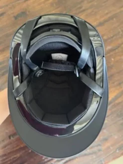 Sale Bombe grande visière Femme Protections De Tête·Casques D'équitation|Tenue D'Équitation Femme·Casques D'équitation Femme