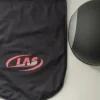 Hot Bombe Cross taille 55 + Housse + Casaque noire Protections De Tête·Casques Cross|Casques