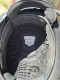 Best Bombe mat marine equitheme Femme Protections De Tête·Casques D'équitation|Tenue D'Équitation Femme·Casques D'équitation Femme