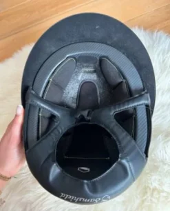 Bombe Miss Shield Swarovski coque M Protections De Tête·Casques D'équitation