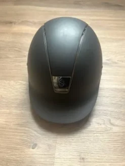 Best Bombe équitation noir taille 54 Protections De Tête·Casques D'équitation