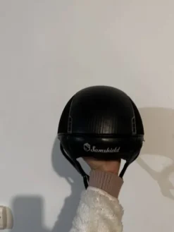 Clearance Bombe sameshield Homme Protections De Tête·Casques D'équitation|Tenue D'Équitation Homme·Casques Homme