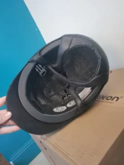 Clearance Bombe Samshield Homme Protections De Tête·Casques D'équitation|Tenue D'Équitation Homme·Casques Homme