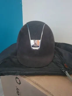 Clearance Bombe Samshield Homme Protections De Tête·Casques D'équitation|Tenue D'Équitation Homme·Casques Homme