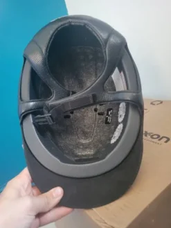 Clearance Bombe Samshield Homme Protections De Tête·Casques D'équitation|Tenue D'Équitation Homme·Casques Homme