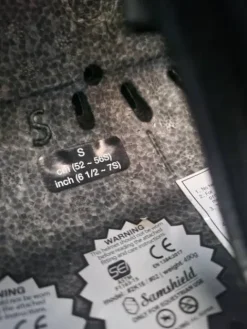 Clearance Bombe Samshield Homme Protections De Tête·Casques D'équitation|Tenue D'Équitation Homme·Casques Homme