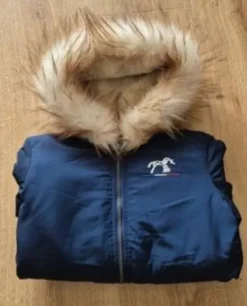 Clearance Bombers doudoune Lyon Eden Penelope Enfant Tenue D'Équitation Enfant·Parka, Blouson, Doudoune Enfant
